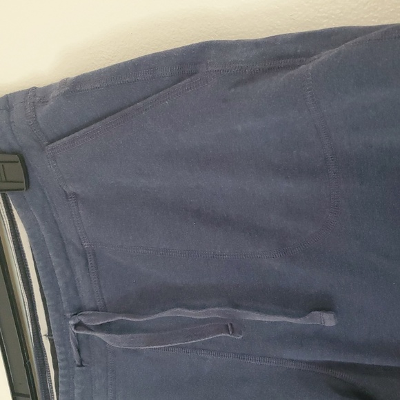 Patagonia Organic Cotton Womens Joggers Size Small Blue - Picture 5 of 14